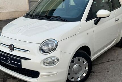 Fiat 500 34.000 km 11.990 &euro; Willmering 93497