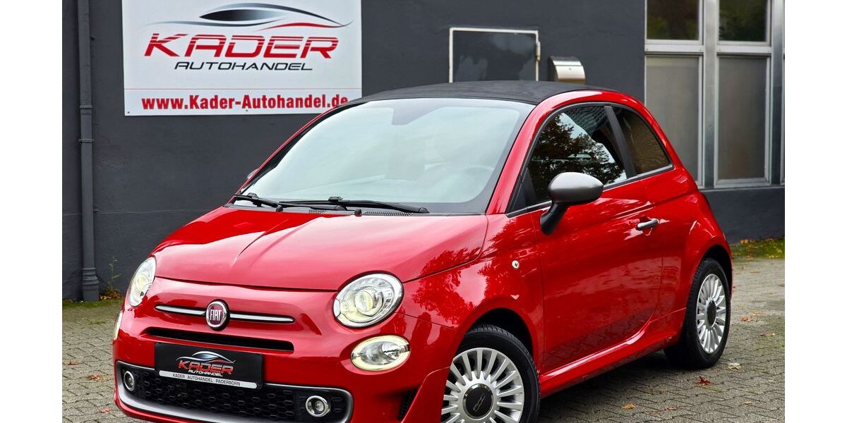 Fiat 500 88.000 km 7.490 &euro; Paderborn 33104