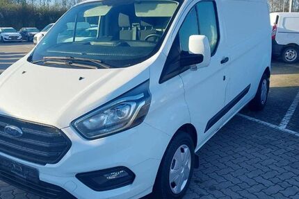 Ford Transit Custom 57.300 km 21.490 &euro; Bad Segeberg 23795