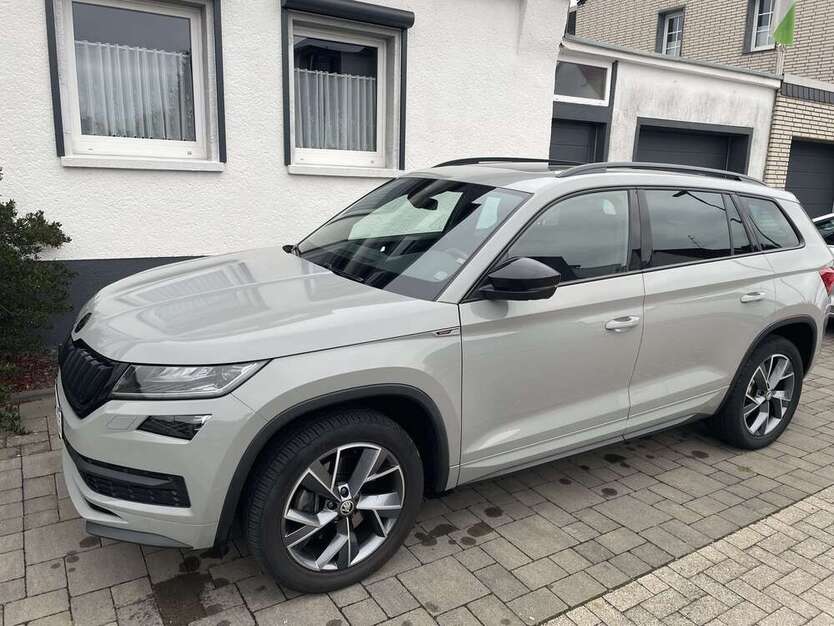 Skoda Kodiaq 137.990 km 28.990 € Grevenbroich 41515