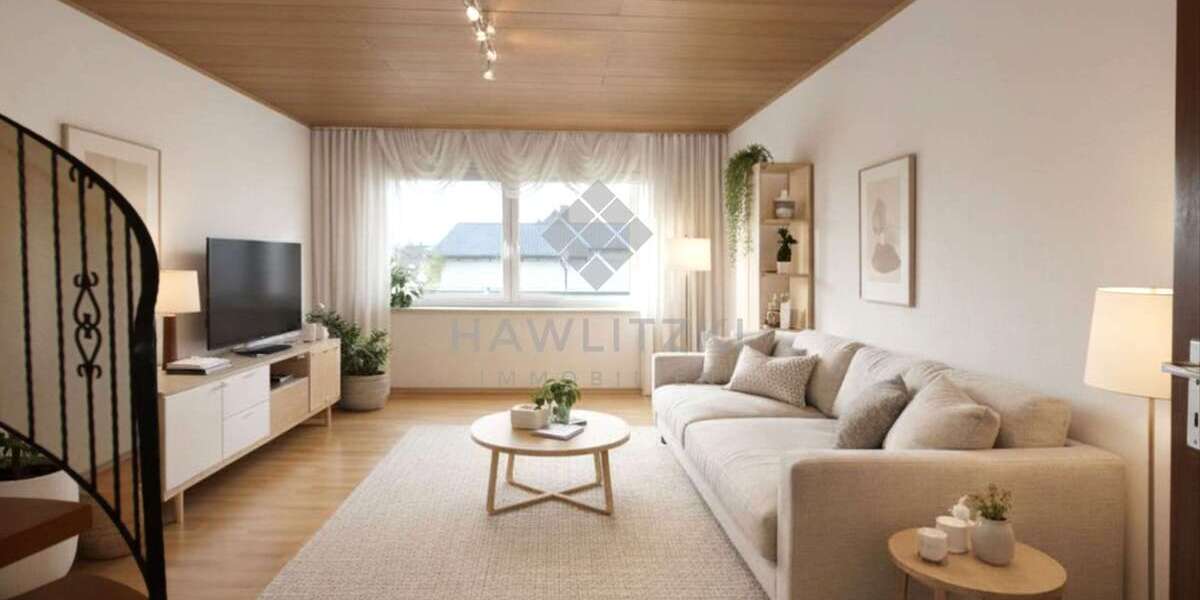 Etagenwohnung Wörth am Rhein - 6 Zimmer, 154 m&sup2;, 345.000&euro; | Angebot:26247320