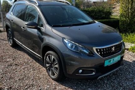 Peugeot 2008 32.000 km 17.450 &euro; Leer 26789