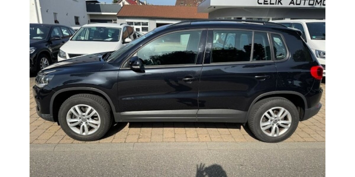 VW Tiguan 1.4 TSI Trend & Fun BMT 168.500 km 6.990 &euro; Neckarsulm 74172