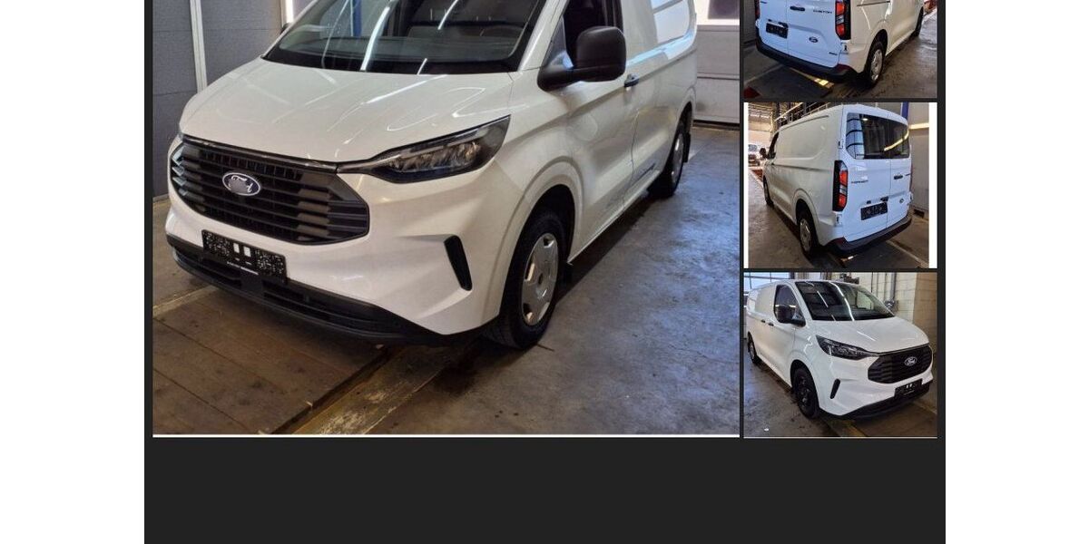 Ford Transit Custom 39.888 km 34.888 &euro; Oberbiel bei Wetzlar/Gießen 35606