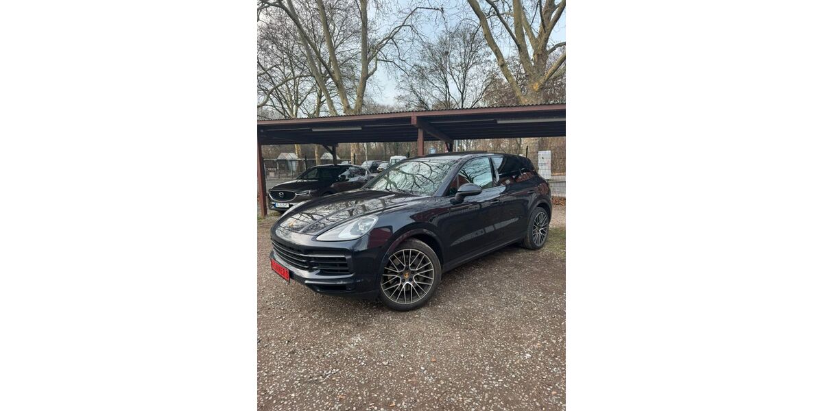 Porsche Cayenne 173.000 km 37.000 &euro; Düsseldorf 40229
