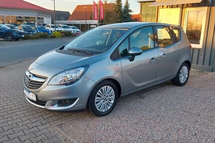 Opel Meriva 50.000 km 10.499 &euro; Bardowick 21357