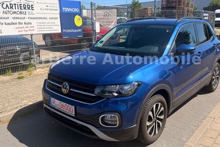 VW T-Cross 10.619 km 21.499 &euro; Winsen (Luhe) 21423