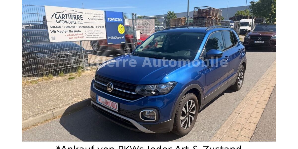 VW T-Cross 10.619 km 21.499 &euro; Winsen (Luhe) 21423
