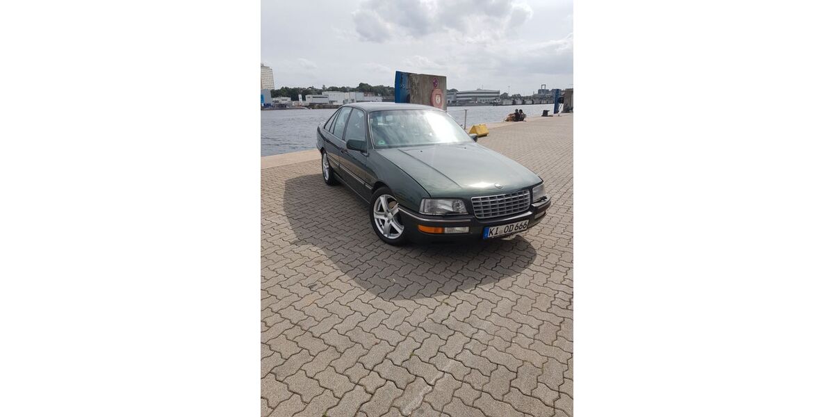 Opel Senator 179.360 km 9.390 &euro; Kiel 24146