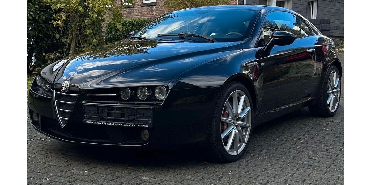Alfa Romeo Brera 146.685 km 13.899 &euro; Remscheid 42859