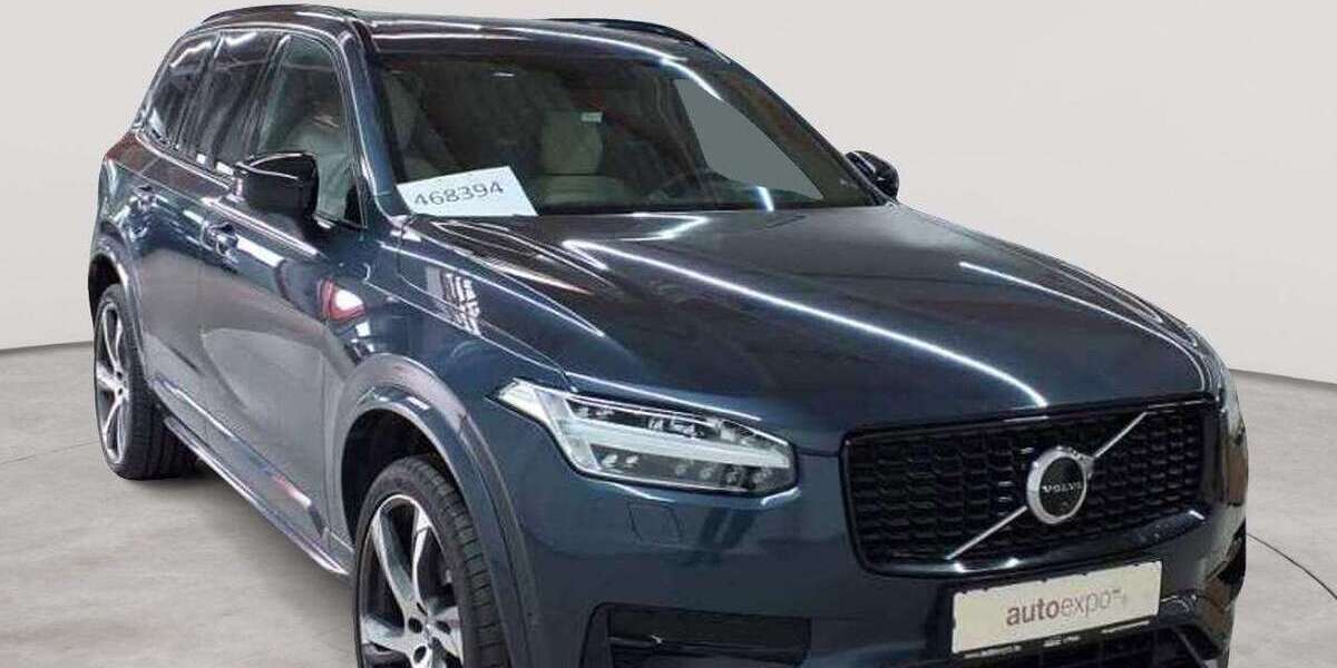 Volvo XC90 137.869 km 37.990 &euro; Fernwald-Steinbach 35463