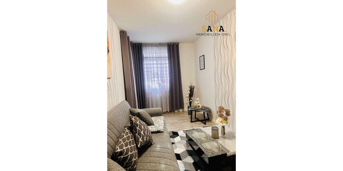 Etagenwohnung Leopoldshöhe - 5 Zimmer, 99 m&sup2;, 199.000&euro; | Angebot:26186786