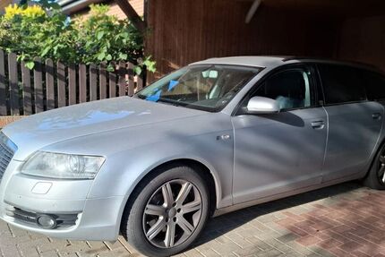 Audi A6 368.594 km 2.499 &euro; Sittensen 27419