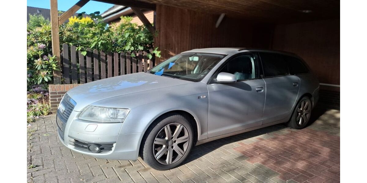 Audi A6 368.594 km 2.888 &euro; Sittensen 27419