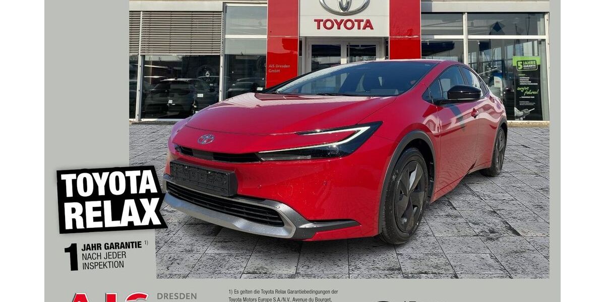 Toyota Prius 21.744 km 31.330 &euro; Dresden 01217