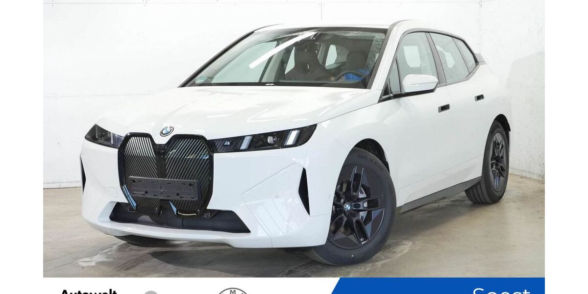 BMW iX 4.995 km 61.390 &euro; Soest 59494