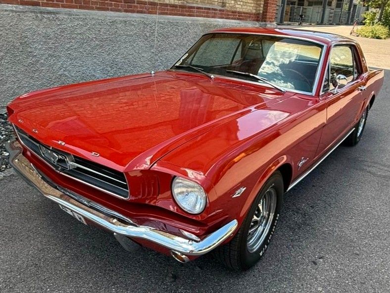 Ford Mustang 55.000 km 32.750 &euro; Augsburg 86179