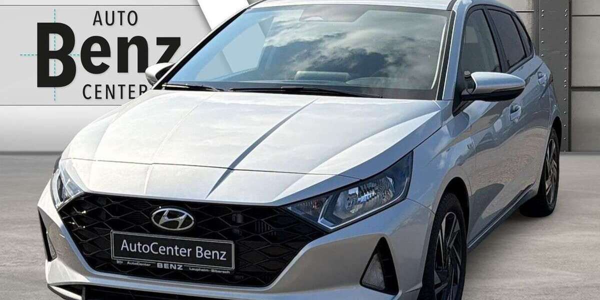 Hyundai i20 13.366 km 18.990 &euro; Laupheim 88471