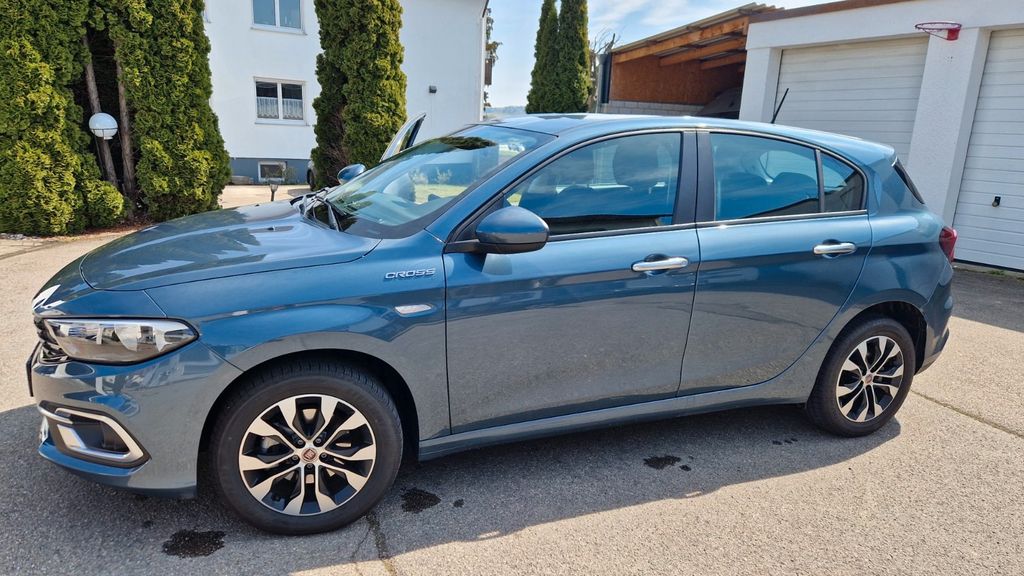 Fiat Tipo 5.189 km 21.600 &euro; Bopfingen 73441
