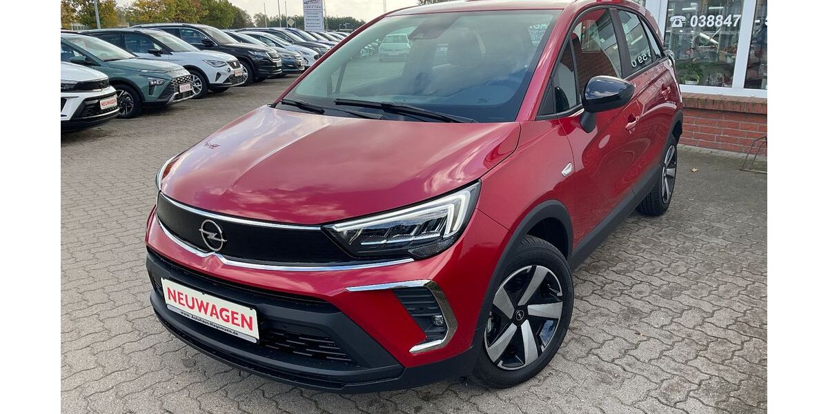 Opel Crossland (X) 15.000 km 22.995 &euro; Boizenburg 19258