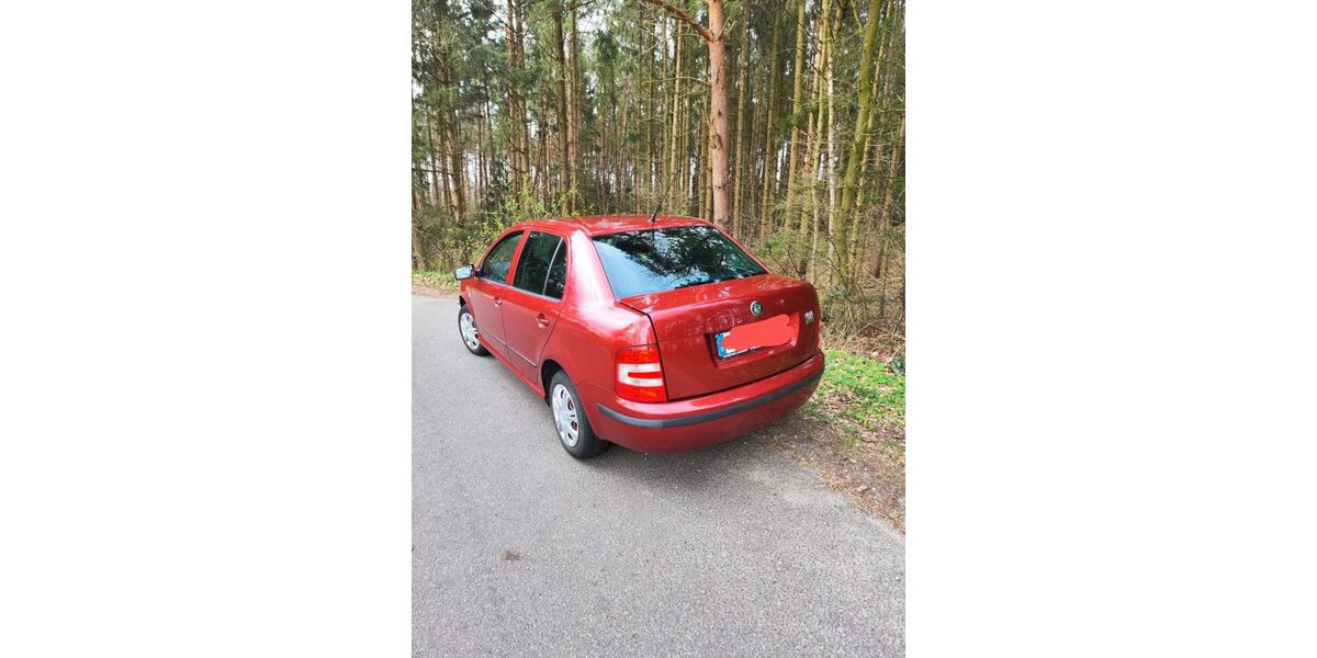 Skoda Fabia 142.000 km 1.500 &euro; Thedinghausen 27321