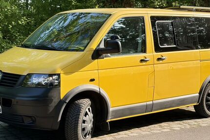 VW T5 Transporter 106.000 km 22.900 &euro; Mannheim 68163