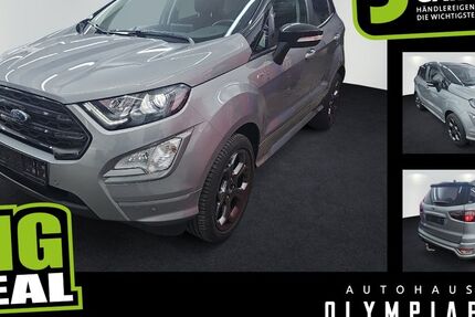 Ford EcoSport 18.825 km 15.875 € München 80992