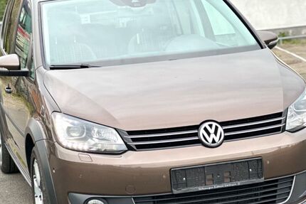 VW Touran 205.300 km 9.900 &euro; Bovenden / Göttingen Niedersachsen / 37120
