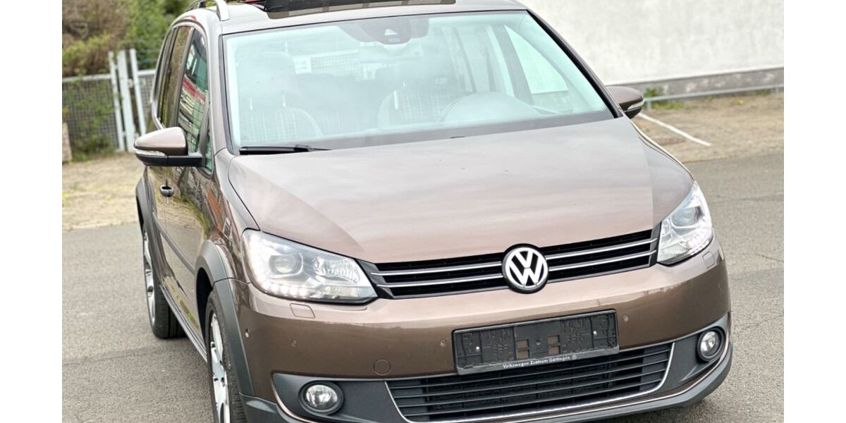 VW Touran 205.300 km 9.900 &euro; Bovenden / Göttingen Niedersachsen / 37120