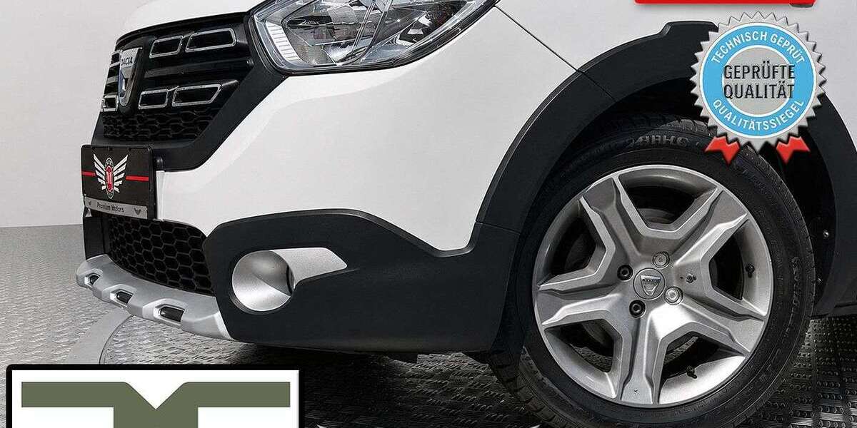 Dacia Lodgy 74.958 km 13.990 &euro; Düsseldorf 40625