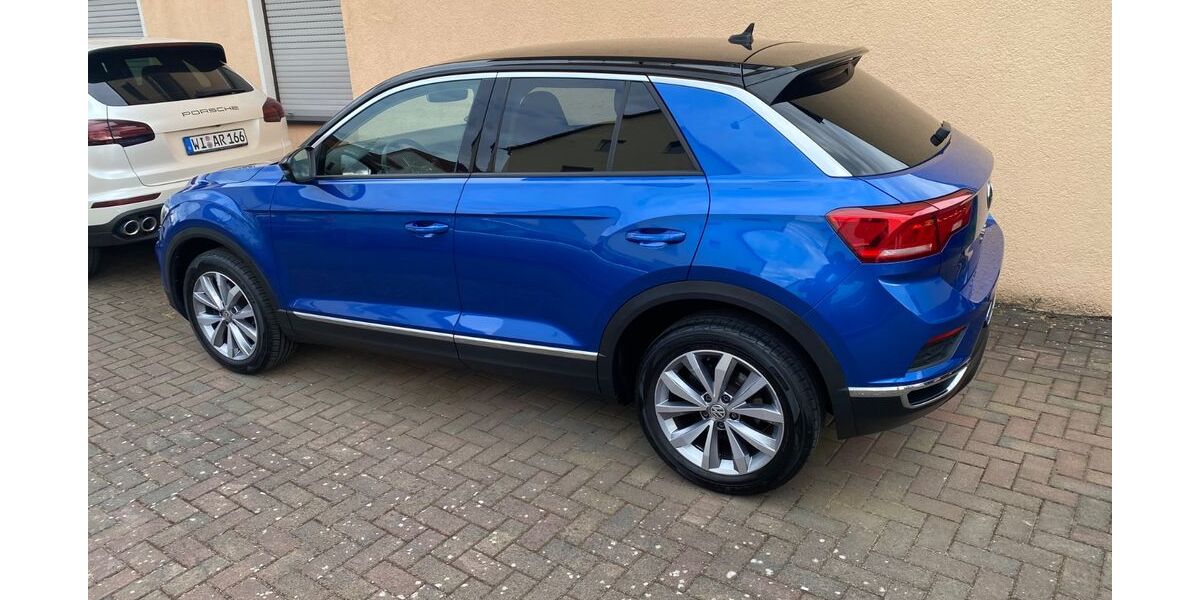 VW T-Roc 103.000 km 18.800 &euro; Eltville am Rhein 65343