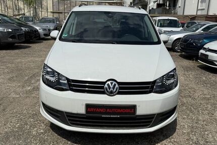 VW Sharan
