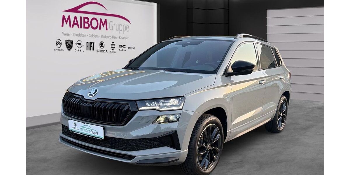 Skoda Karoq 92.200 km 29.990 &euro; Wesel 46485
