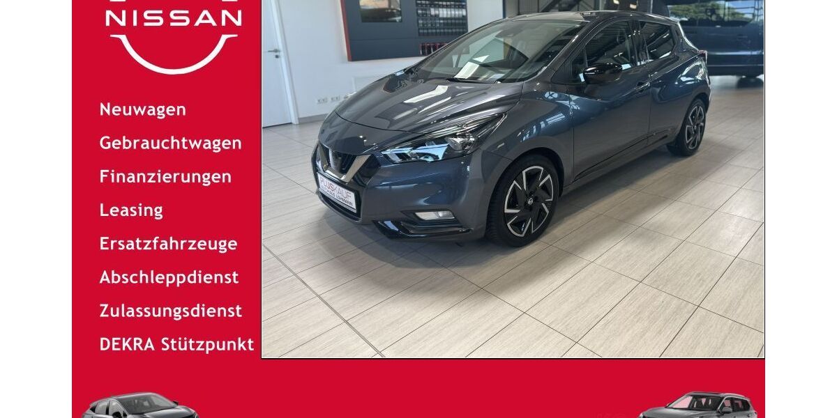 Nissan Micra 81.950 km 12.650 &euro; Heidenau 21258