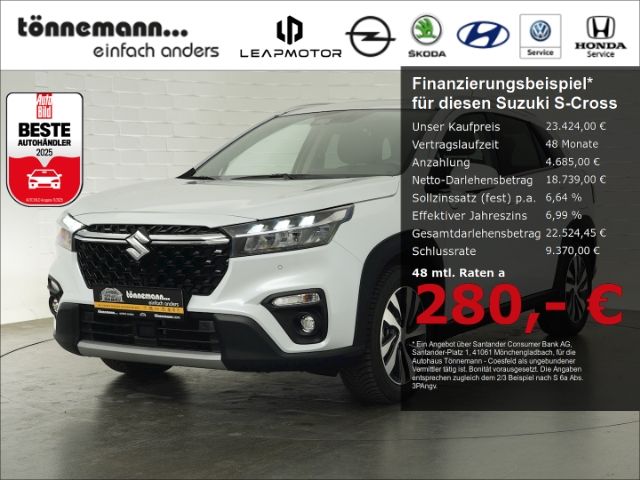(SX4) S-Cross