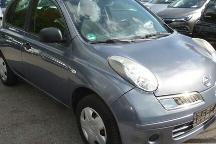 Nissan Micra 100.000 km 1.950 &euro; Bottrop 46238