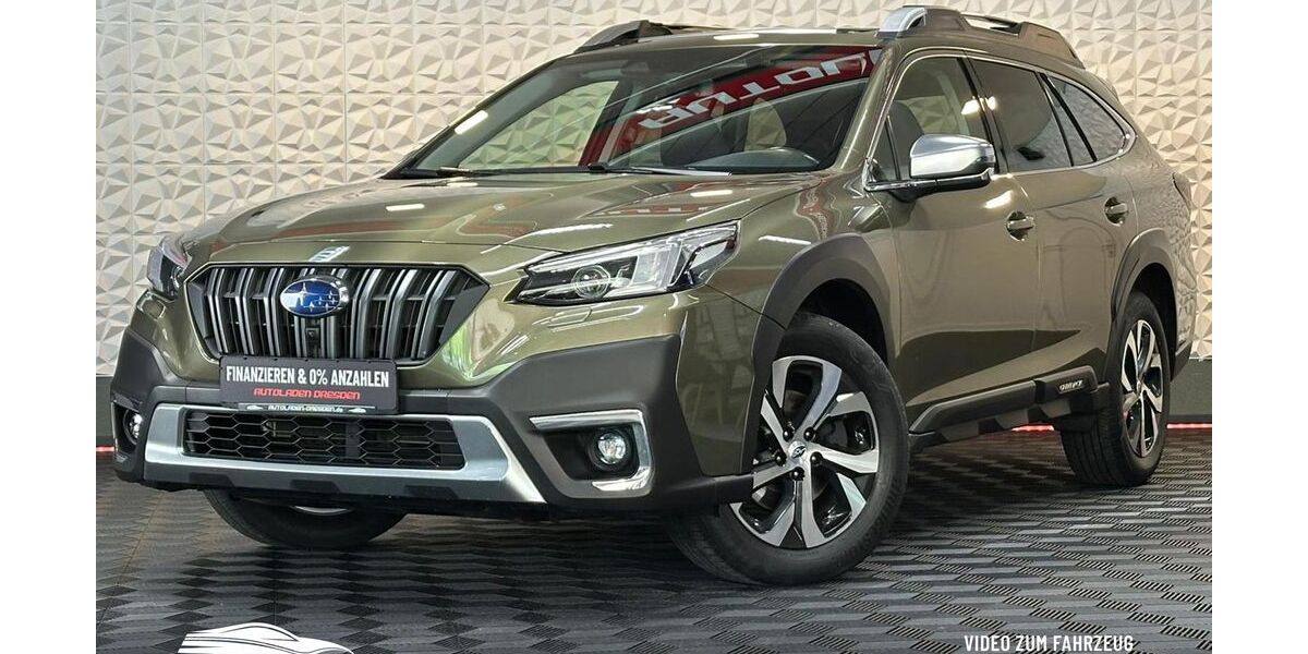 Subaru Outback 79.925 km 28.999 &euro; Heidenau 01809