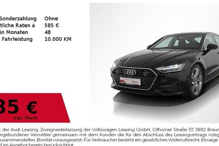 Audi A7 21.200 km 44.450 &euro; Nürnberg 90441