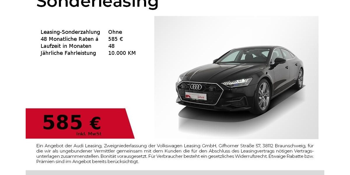 Audi A7 21.200 km 44.450 &euro; Nürnberg 90441