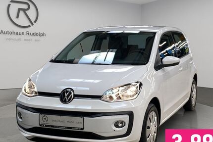 VW up! 30.784 km 12.979 &euro; Oelsnitz/Erzgebirge 09376