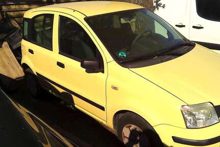 Fiat Panda 153.656 km 550 &euro; Mannheim 68309