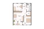 Etagenwohnung Dresden Johannstadt-Nord - 3 Zimmer, 67 m&sup2;, 970&euro; | Angebot:26359236