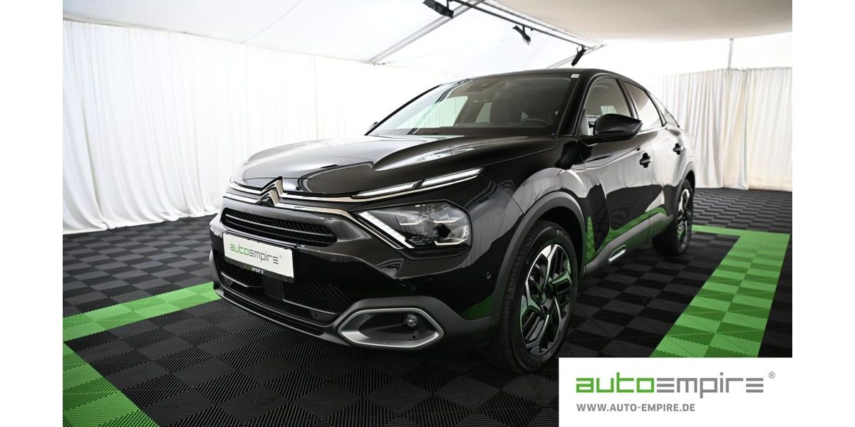 Citroen C4 20.959 km 18.290 &euro; Butzbach 35510