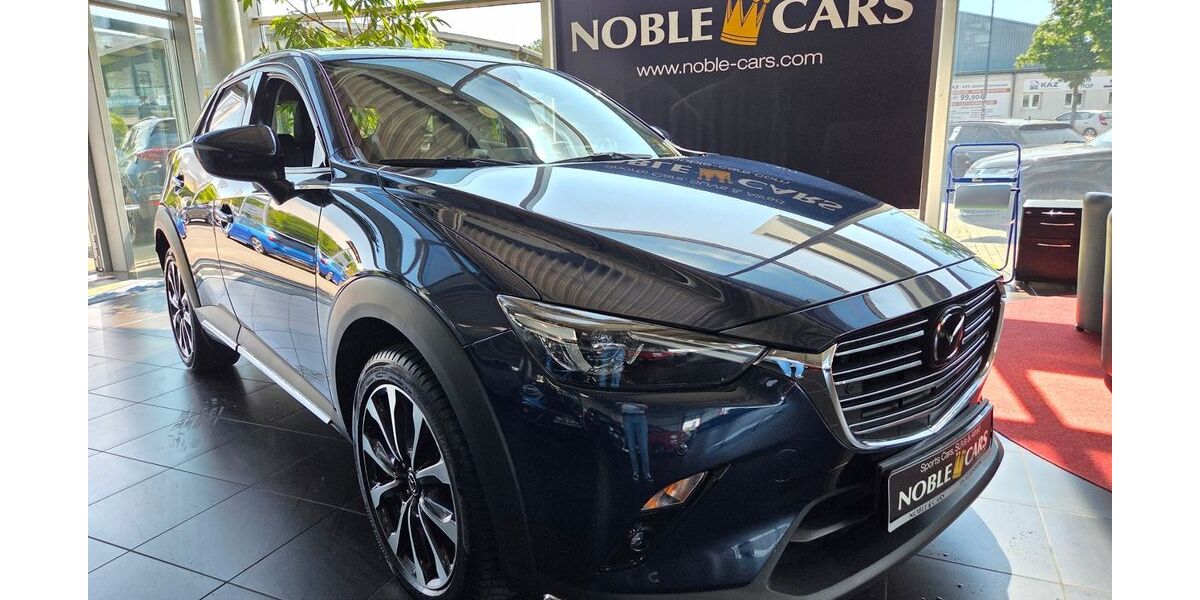 Mazda CX-3 51.900 km 19.990 &euro; Giessen 35394