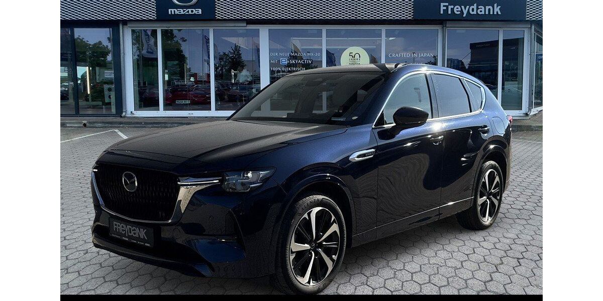 Mazda CX-60 26.975 km 36.990 &euro; Leipzig 04178