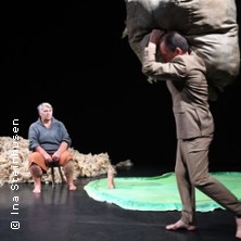 Deich ohne Schafe? 24.04.2026 Theaterwerkstatt Pilkentafel