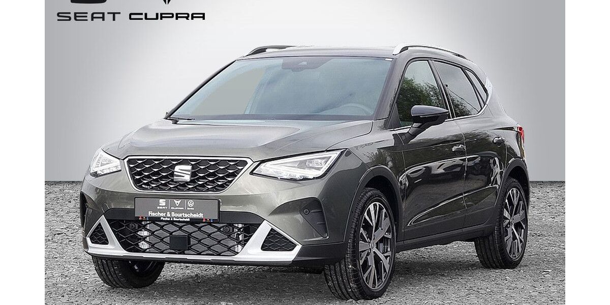 Seat Arona 8.950 km 25.980 &euro; Lohmar 53797