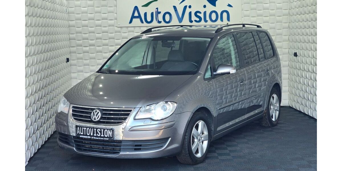 VW Touran 166.000 km 5.450 &euro; Herzberg am Harz 37412