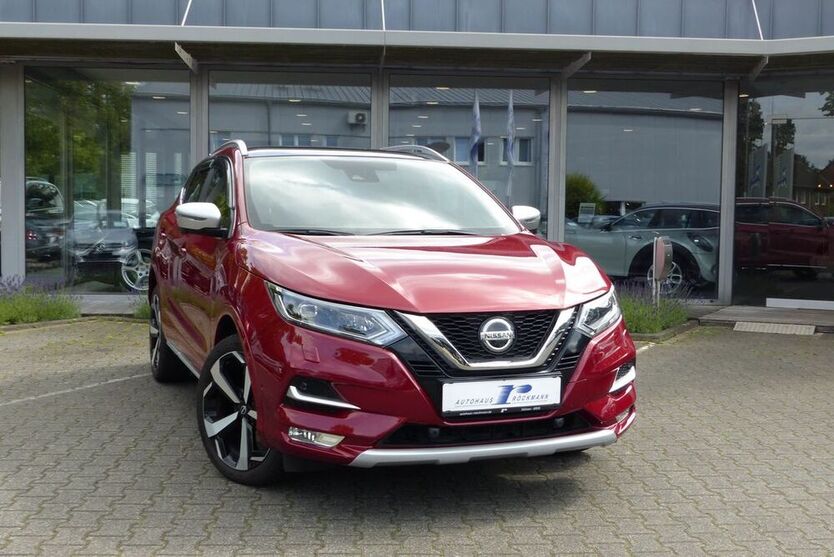 Qashqai