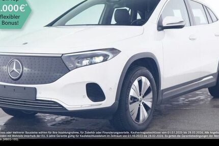 Mercedes EQA